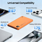 LITO LP08 5,000mAh Ultra-Thin Magnetic Power Bank – product image 2