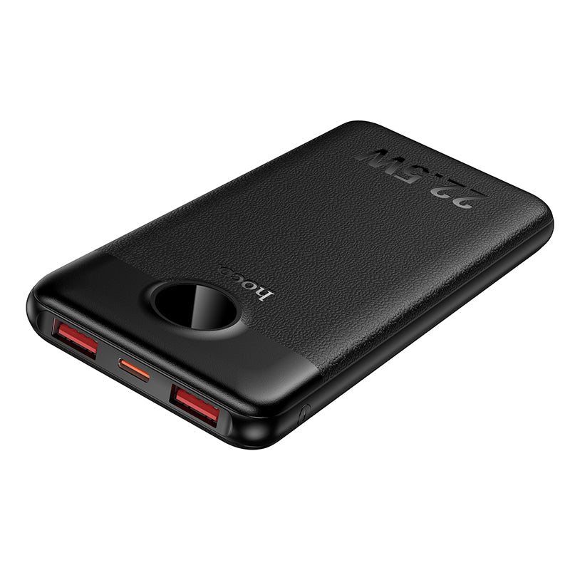 Hoco J172 10,000mAh 22.5W Power Bank – product image 3