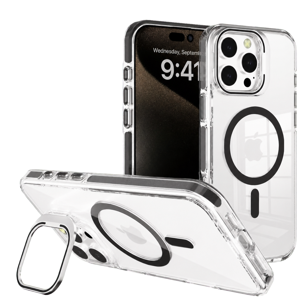 Halo Stand Case for iPhone 17
