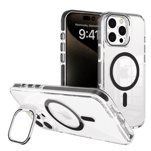 Halo Stand Case for iPhone 17 Pro