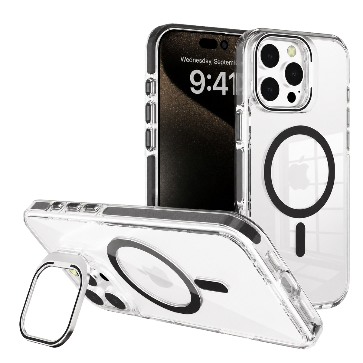 Halo Stand Case for iPhone 17 – product image 3