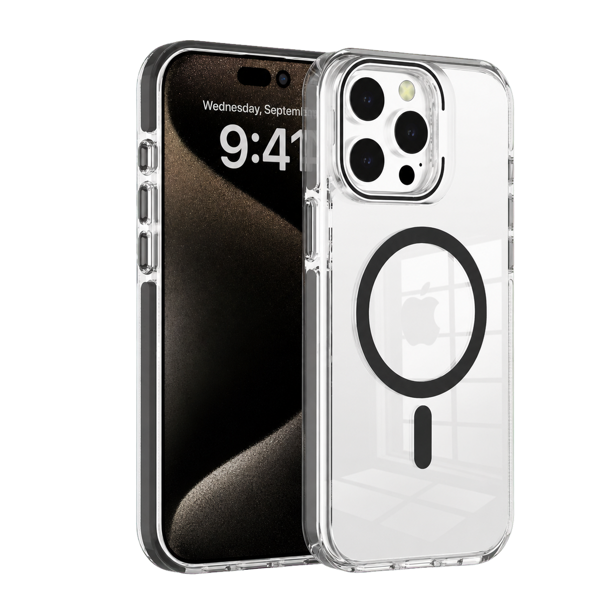 Halo Stand Case for iPhone 17 – product image 2