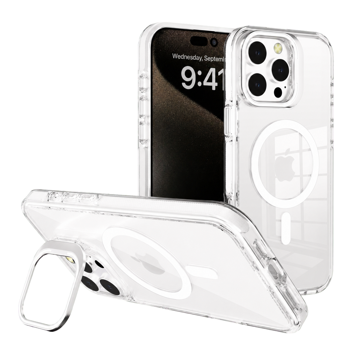 Halo Stand Case for iPhone 17 – product image 4