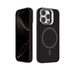 Luxe Silicone Camera Stand Case for iPhone 17 – product image 2