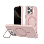 Luxe Silicone Camera Stand Case for iPhone 17 – product image 4
