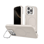 Luxe Silicone Camera Stand Case for iPhone 17 – product image 3