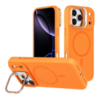 Luxe Silicone Camera Stand Case for iPhone 17 Pro – product image 6