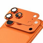 Full Coverage Alloy Camera Protector for iPhone 17 Pro