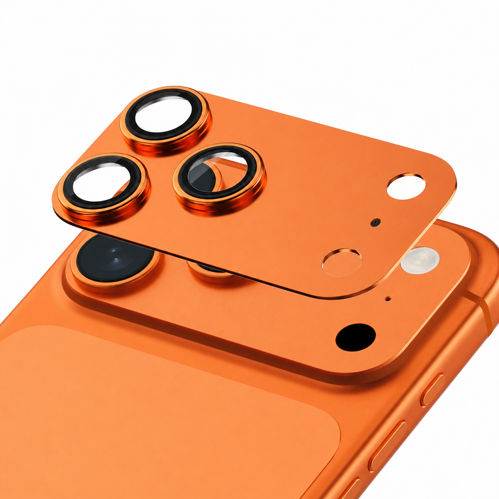Alloy Camera Protector – iPhone 17 Pro