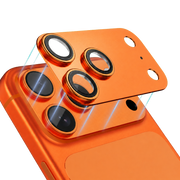 Full Coverage Alloy Camera Protector for iPhone 17 Pro Max