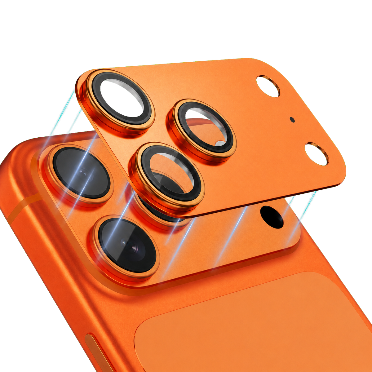 Alloy Camera Protector – iPhone 17 Pro – product image 2