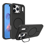 MagStand Shield Case for iPhone 16 Pro Max in Black