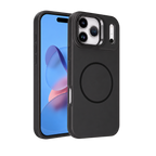 MagStand Shield Case for iPhone 16 Pro Max in Black – alternate view