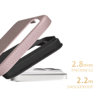 Titan Case for iPhone 16 Pro Max — layered material construction