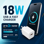 Quik 18W USB Charger – product image 3