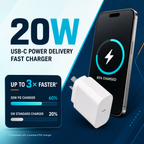 Quik 20W Power Adapter USB-C – product image 3