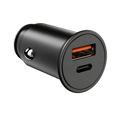 Quik 38W USB and Type C Car Charger