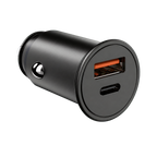 Quik 38W USB and Type C Car Charger