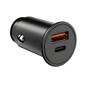 Quik 38W USB and Type C Car Charger