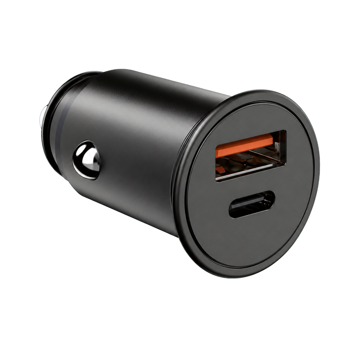 Quik 38W USB and Type C Car Charger