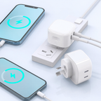 Quik 35W Dual Charger – product image 2