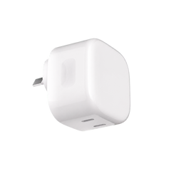 Quik 35W Dual USB-C Charger