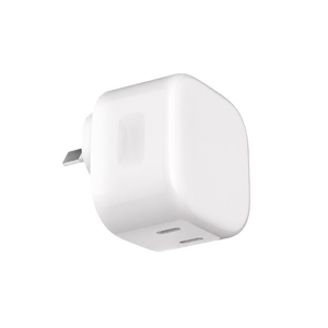 Quik 35W Dual USB-C Charger