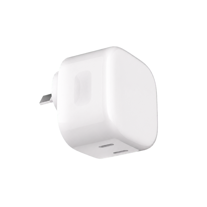 Quik 35W Dual USB-C Charger