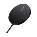 Baseus Simple Mini3 15W magnetic wireless charger in Black