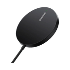 Baseus Simple Mini3 15W magnetic wireless charger in Black