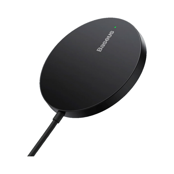 Baseus Simple Mini3 Magnetic Wireless Charger 15W
