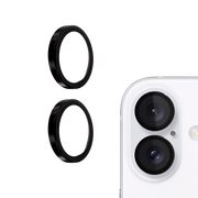 Individual Camera Lens Protector for 16 / 16 Plus