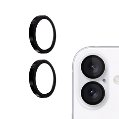 Individual Camera Lens Protector for 16 / 16 Plus