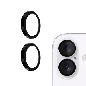 Individual Camera Lens Protector for iPhone 17