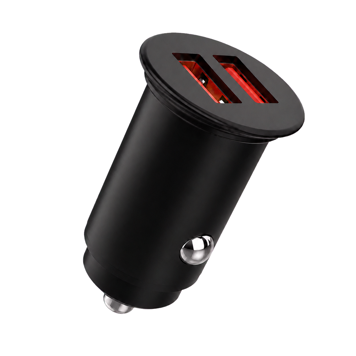Quik 36W USB Dual Car Charger