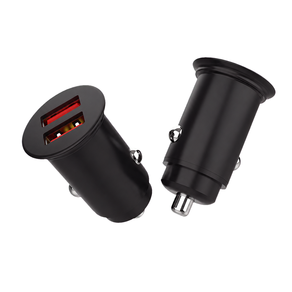 Quik 36W USB Dual Car Charger – product image 2
