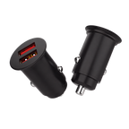 Quik 36W USB Dual Car Charger – product image 2