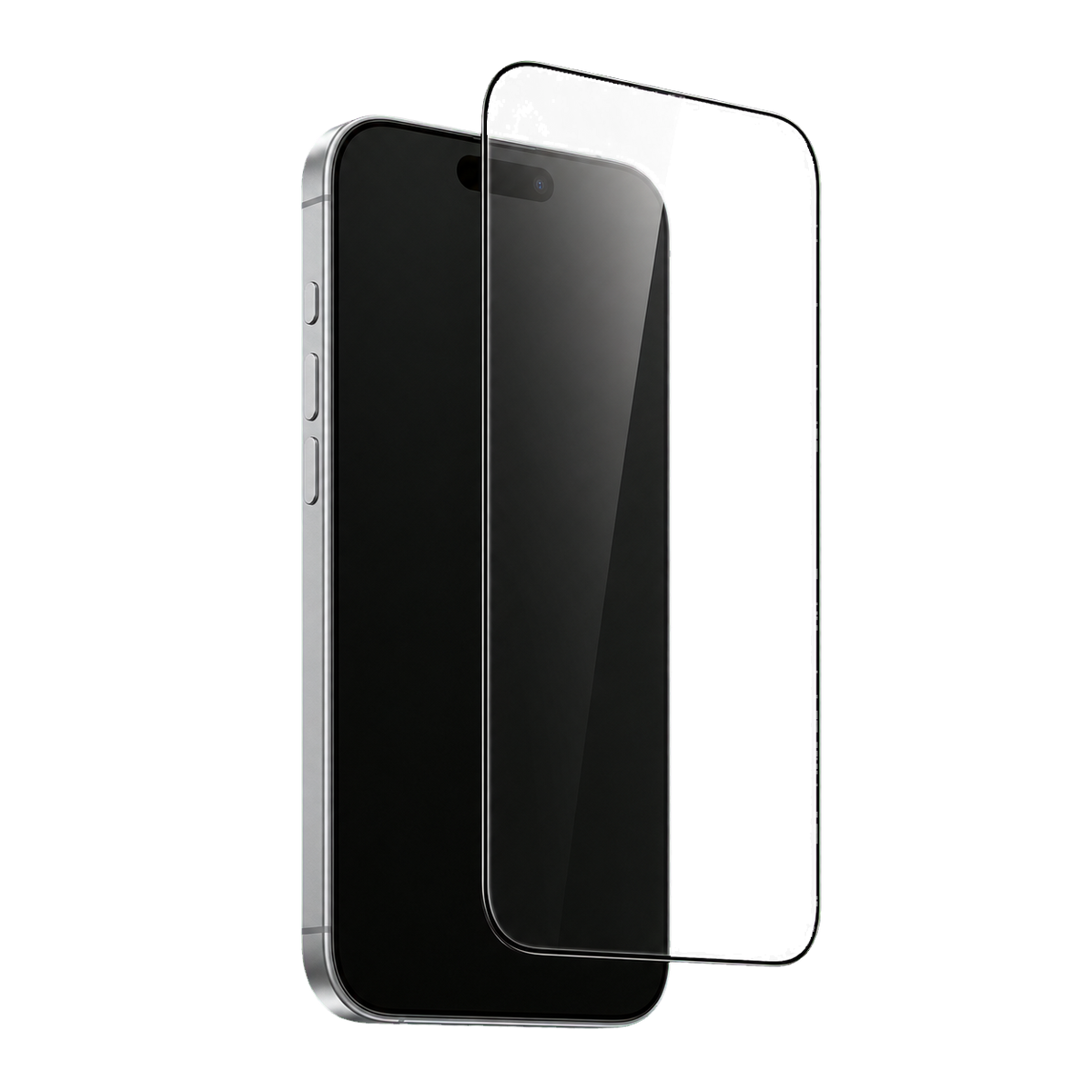 Full Edge-to-Edge Glass Screen Protector