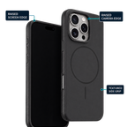 Elevate Grip Case for Galaxy S26 Ultra — raised screen and camera edges with textured side grip