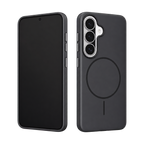 Black Elevate Grip Case for Galaxy S26+ — main product view