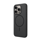 Black Elevate Grip Case for iPhone 15 Pro Max — upright product view