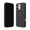 Black Elevate Grip Case for iPhone 16 Plus — main product view