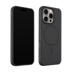 Black Elevate Grip Case for iPhone 16 Pro Max — main product view