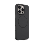 Black Elevate Grip Case for iPhone 16 Pro Max — upright product view