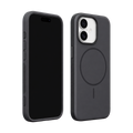 Black Elevate Grip Case for iPhone 17 — main product view