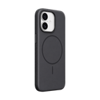 Black Elevate Grip Case for iPhone 17 — upright product view