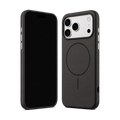 Black Elevate Grip Case for iPhone 17 Pro Max — main product view