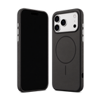 Black Elevate Grip Case for iPhone 17 Pro Max — main product view