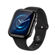 Hard Case with Tempered Glass Screen Protector for Apple Watch