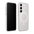 Clear Impact Clear Case for Galaxy S24+ — front and rear product view